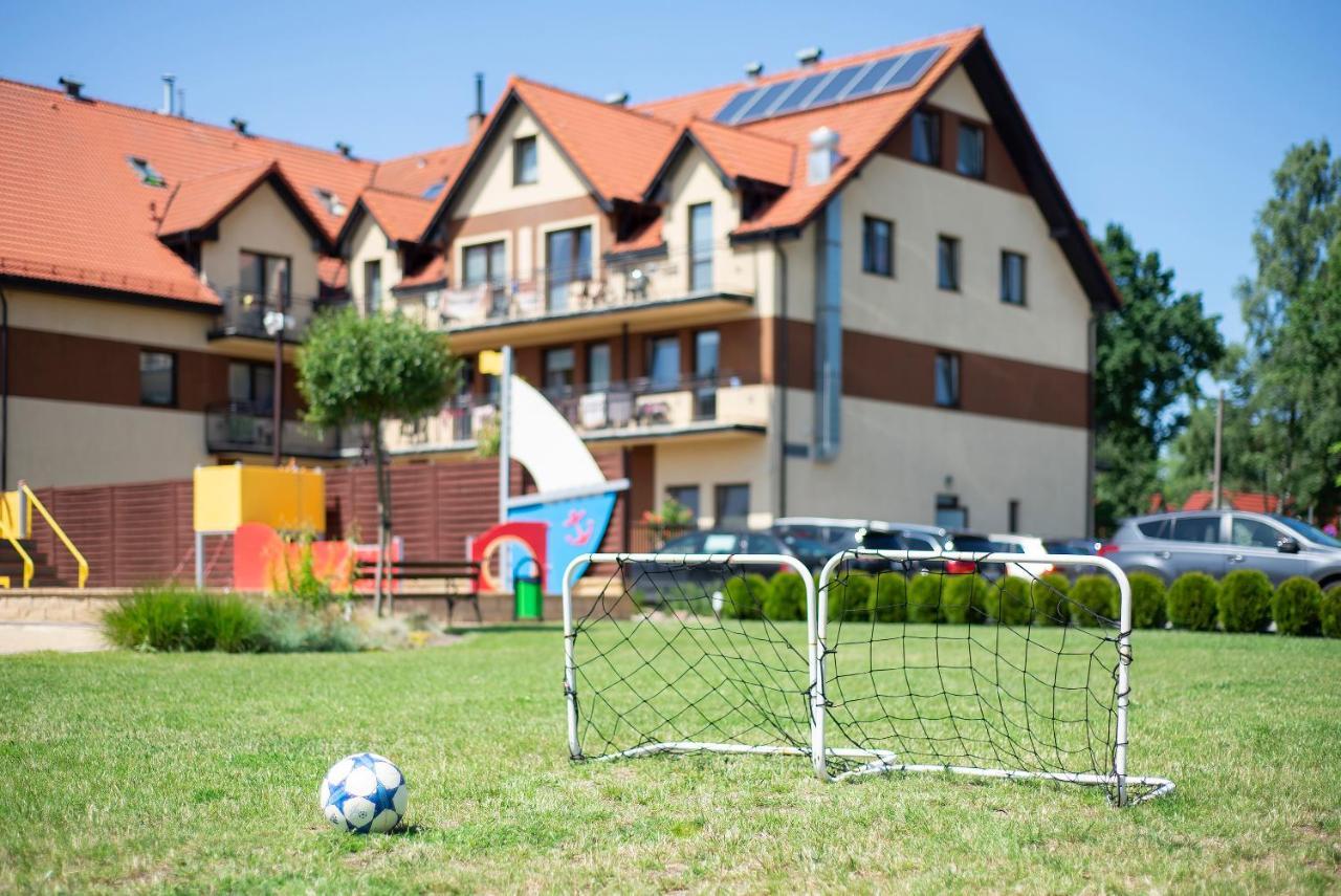 Dom Wypoczynkowy Rejs Hotel Leba Luaran gambar