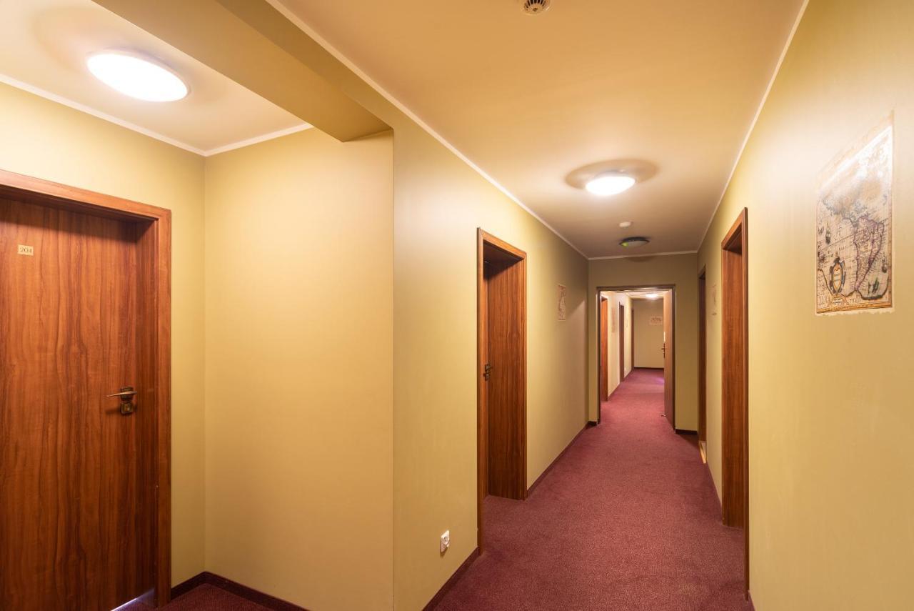 Dom Wypoczynkowy Rejs Leba Luaran gambar